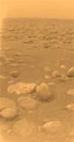 НЛО. Есть ли жизнь на Титане