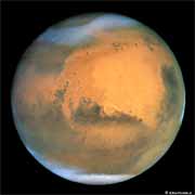 Инопланетная Земля. Часть 1. Марс
