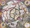 Древние карты атлантов