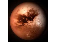 НЛО. Признаки деятельности на Титане