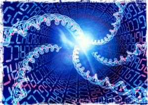 Генетический код как послание