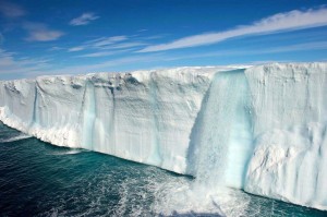 Арктические ледники влияют на холода