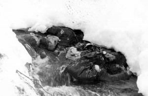 Перевал Дятлова: фото погибших