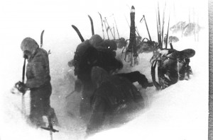 Перевал Дятлова: фото погибших