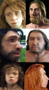 Неандертальцы среди нас