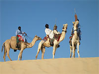 Туареги – потомки атлантов и амазонок