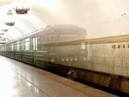 Поезд-призрак московского метро