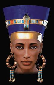 Женщина-фараон