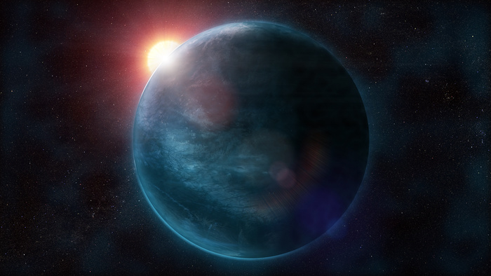 Ученые нашли планету, где жизнь зародилась намного раньше земной